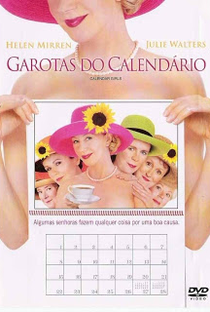 Garotas do Calendário - Poster / Capa / Cartaz - Oficial 4