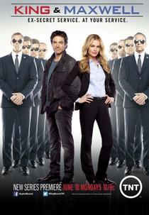 King & Maxwell (1ª Temporada) (King & Maxwell (Season 1))