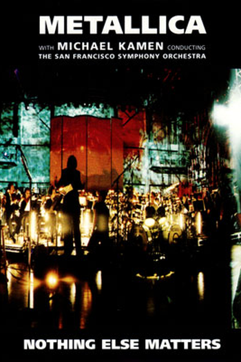  de Curta Metallica: Nothing Else Matters (2001)