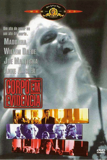  de Filme Corpo em Evidência (1992)