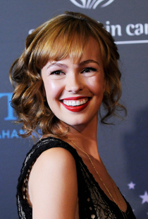 Brittany Allen - Poster 3