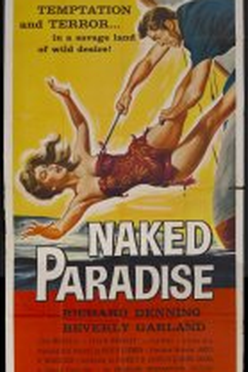 Poster de Filme Paraíso em Fúria (1957)