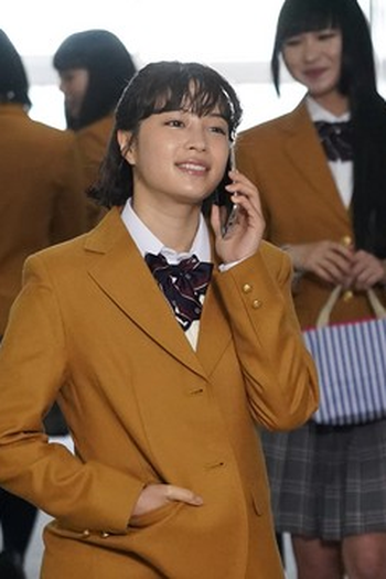 Poster de Episódio AIという名のもとに (2021)