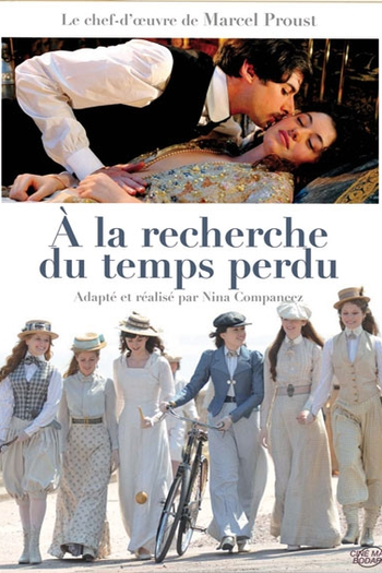 Poster de TV À la recherche du temps perdu (2011)