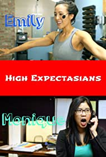 High Expectasians (1ª Temporada) - Poster / Capa / Cartaz - Oficial 1