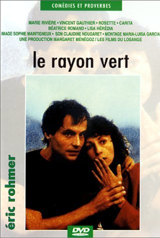 Poster 5 de Filme O Raio Verde (1986)