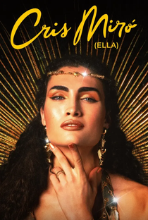 Cris Miró (Ela) - Poster / Capa / Cartaz - Oficial 1