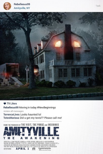  de Filme Amityville: O Despertar (2017)