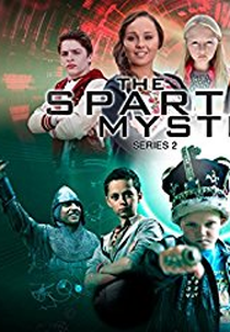 O Mistério da Super-partícula (2ª Temporada) (The Sparticle Mystery (Series 2))