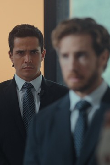 Poster de Episódio Falsa muerte (2025)