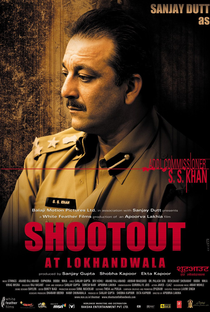 Shootout at Lokhandwala - Poster / Capa / Cartaz - Oficial 13