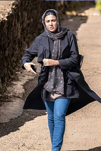 Poster de Filme Aziz (2023)