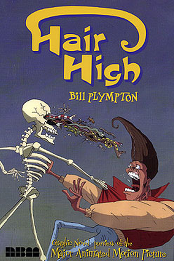 Poster de Filme Hair High (2004)