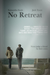 No Retreat - Poster / Capa / Cartaz - Oficial 1