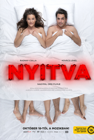 Poster 1 de Filme Open: Abrindo a Relação (2018)