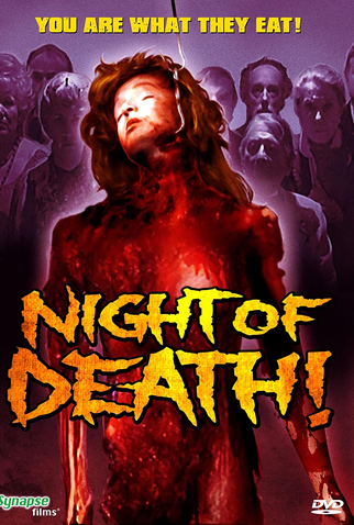 Poster 1 de Filme A Noite da Morte (1980)