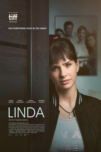 Poster de Filme Linda (2024)