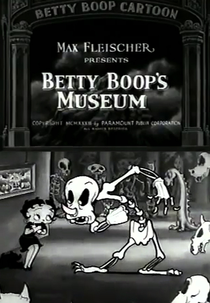 Betty Boop in Betty Boop's Museum (Betty Boop in Betty Boop's Museum)