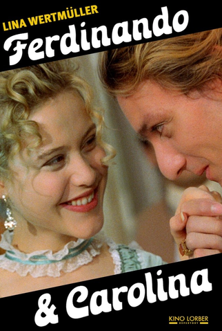 Poster 5 de Filme Ferdinando e Carolina (1999)