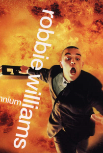 Robbie Williams: Millennium - Poster / Capa / Cartaz - Oficial 1