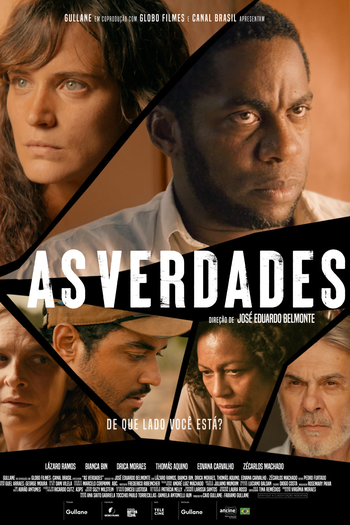 Poster de Filme As Verdades (2022)