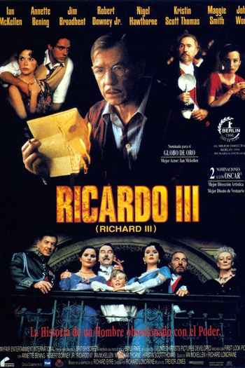 de Filme Ricardo III (1995)