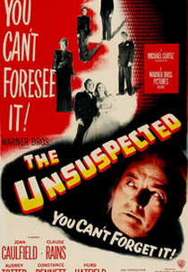 Sem Sombra de Suspeita (The Unsuspected)