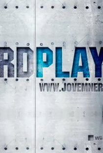 NerdPlayer (3ª Temporada) - Poster / Capa / Cartaz - Oficial 1