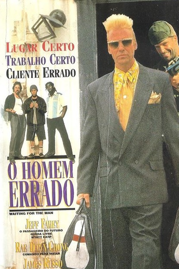 Poster de Filme O Homem Errado (1996)