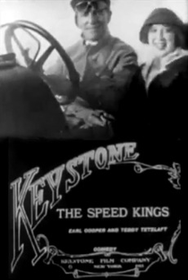 The Speed Kings - Poster / Capa / Cartaz - Oficial 2