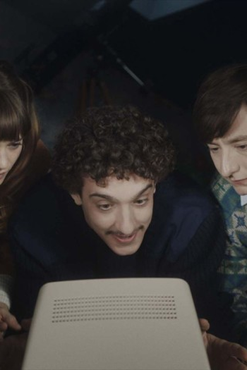 Poster de Episódio 3615 Fantasme (2020)