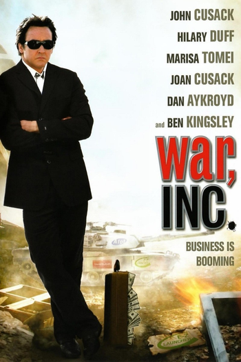  de Filme Guerra, S.A. Faturando Alto (2008)