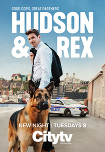 Hudson & Rex (2ª Temporada) (Hudson & Rex (Season 2))