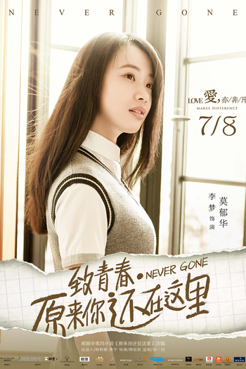  de Filme Never Gone (2016)