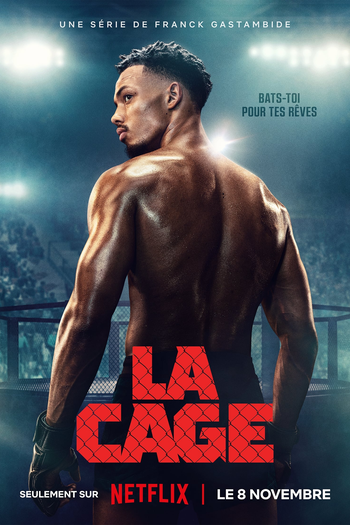  de Série O Ringue (1ª Temporada) (2024)