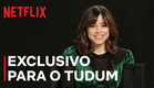Wandinha: Temporada 2 | Teorias com Jenna Ortega | Netflix
