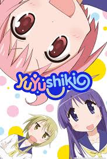 Yuyushiki - Poster / Capa / Cartaz - Oficial 1