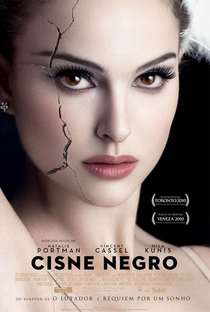 Cisne Negro - Poster / Capa / Cartaz - Oficial 2