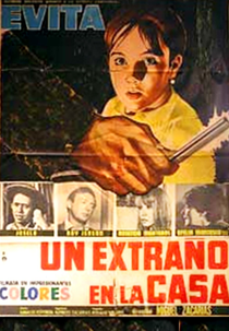 Un extraño en la casa (Un extraño en la casa)