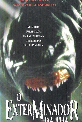 Poster 3 de Filme O Exterminador da Ilha (1998)