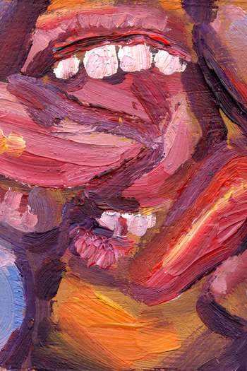 Poster de Curta Bárbara Balaclava (2016)