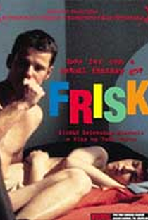 Frisk - Poster / Capa / Cartaz - Oficial 3