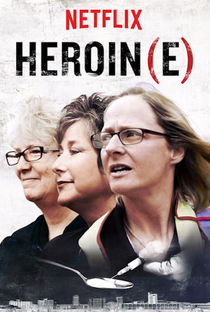 Heroína(s) - Poster / Capa / Cartaz - Oficial 3
