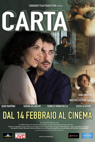 Poster 1 de Filme Carta (2019)
