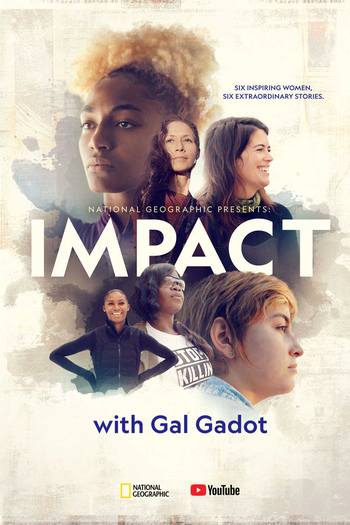  de Série Impacto com Gal Gadot (2021)