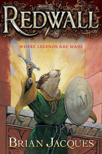 Poster de Franquia Redwall (1999)