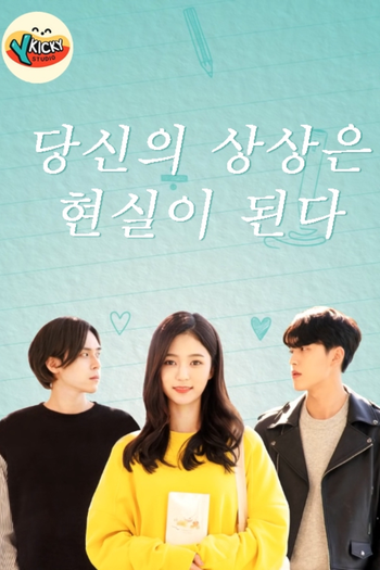 Poster de Franquia Your Imagination Becomes Reality (2018)