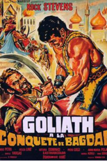 Golias na Conquista de Bagdá (Golia alla conquista di Bagdad)