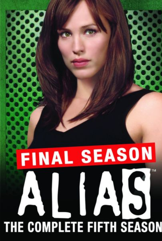 Poster 1 de Série Alias: Codinome Perigo (5ª Temporada) (2005)