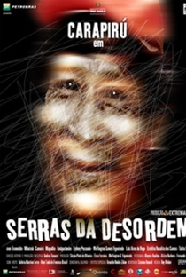 Serras da Desordem - Poster / Capa / Cartaz - Oficial 2